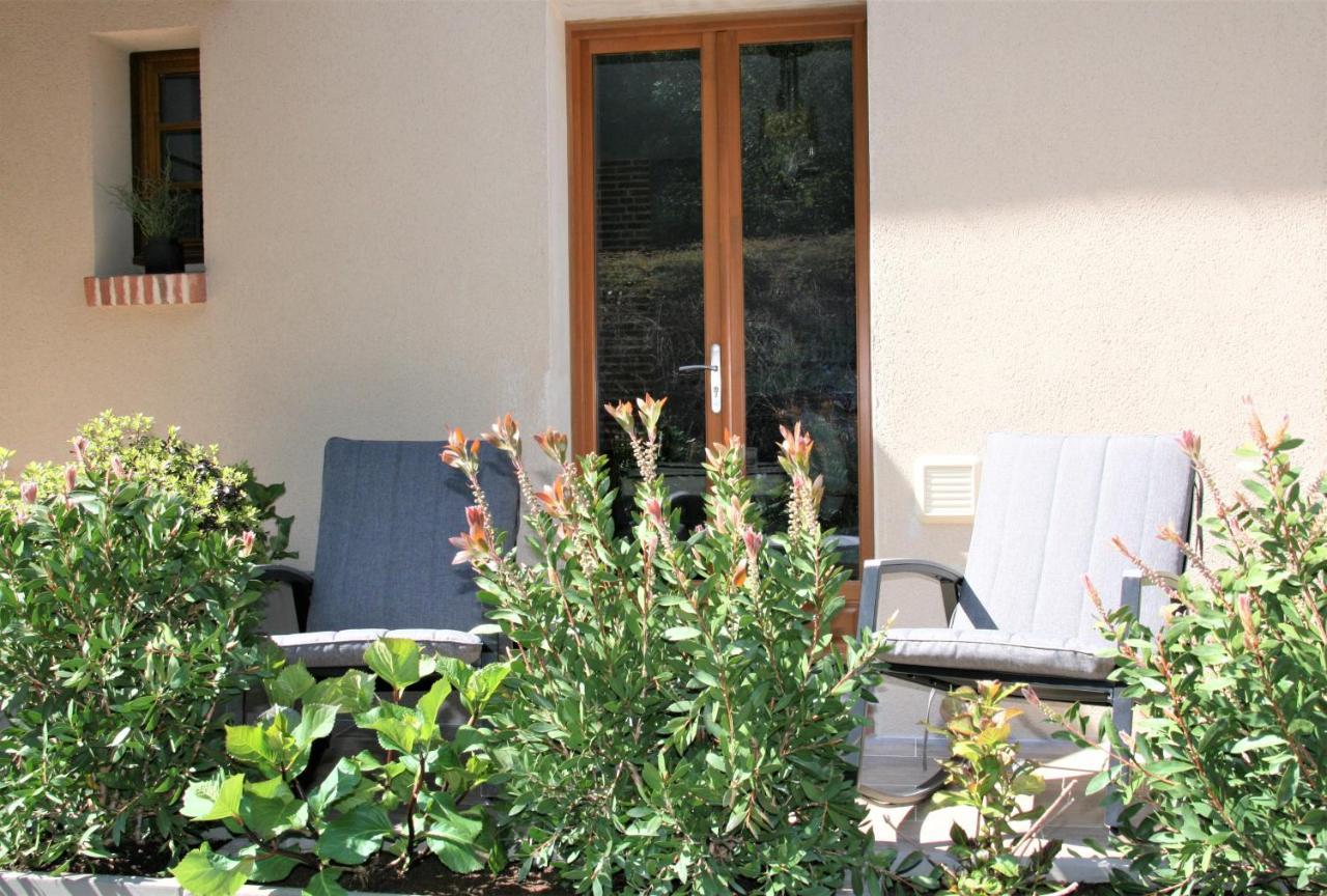 Genneville Beauchamps Maison D'Hotes מראה חיצוני תמונה