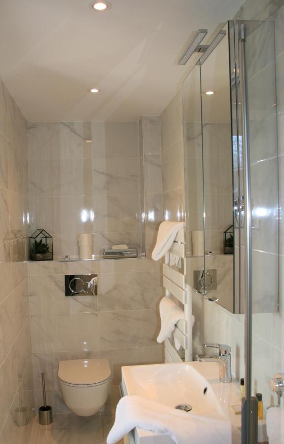 Genneville Beauchamps Maison D'Hotes מראה חיצוני תמונה