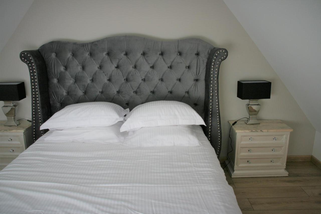 Genneville Beauchamps Maison D'Hotes מראה חיצוני תמונה
