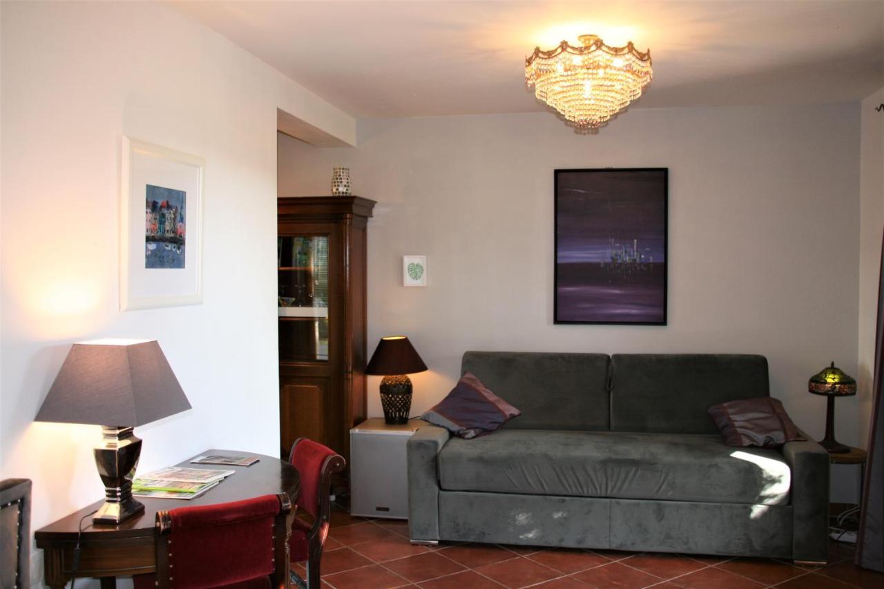 Genneville Beauchamps Maison D'Hotes מראה חיצוני תמונה