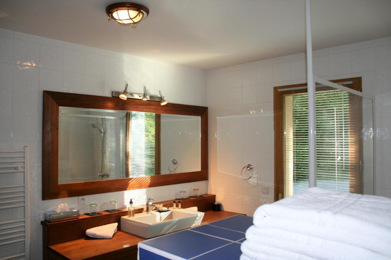 Genneville Beauchamps Maison D'Hotes מראה חיצוני תמונה