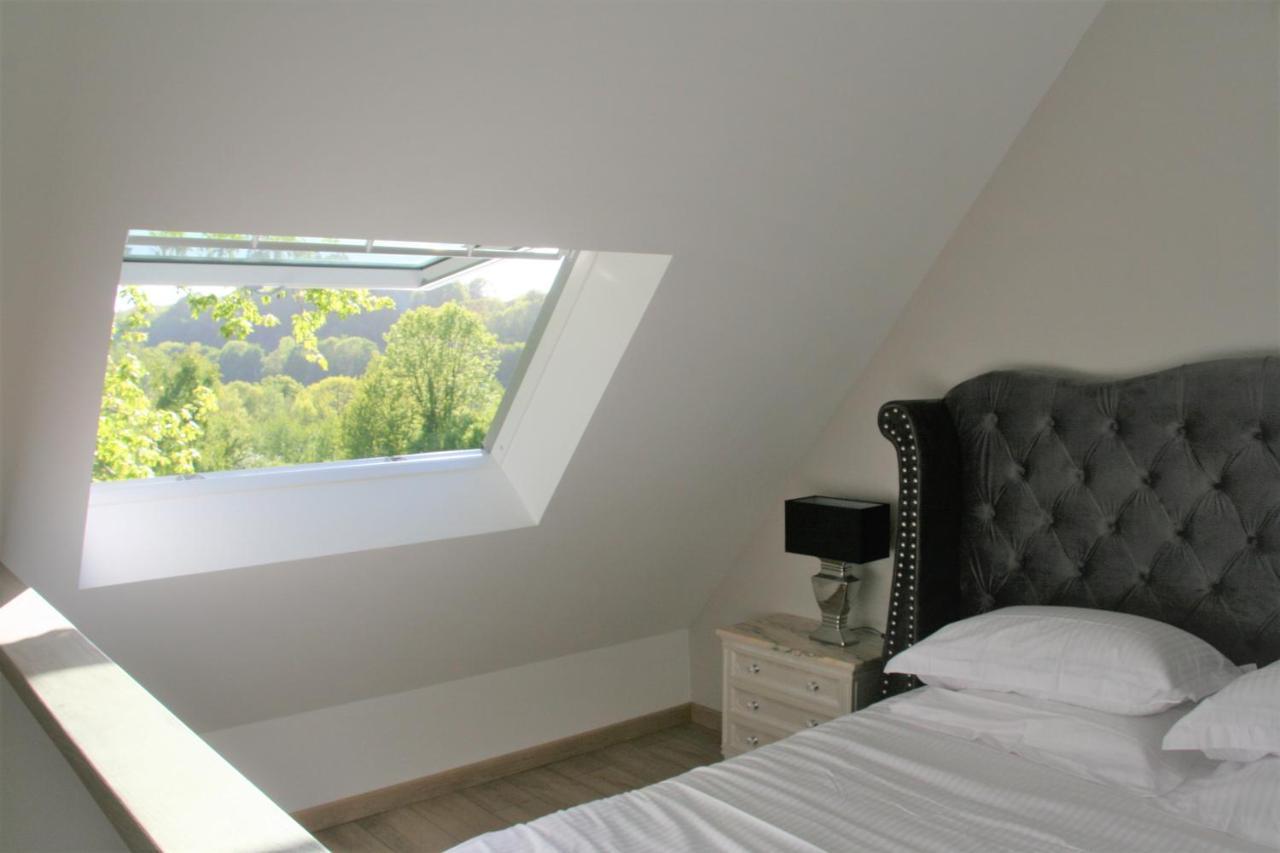 Genneville Beauchamps Maison D'Hotes מראה חיצוני תמונה