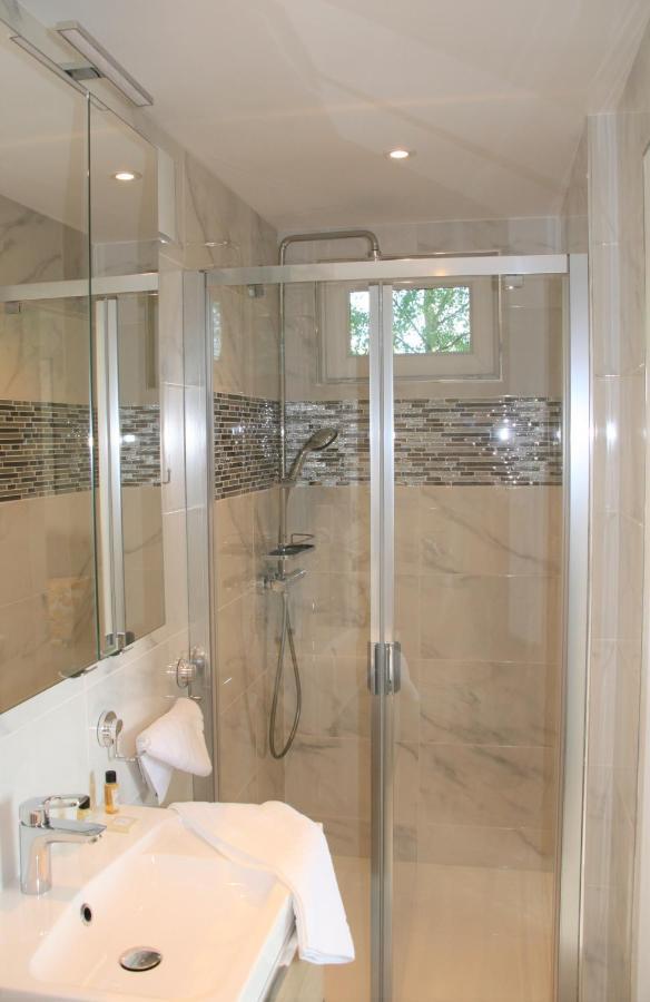 Genneville Beauchamps Maison D'Hotes מראה חיצוני תמונה