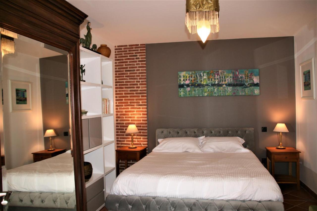 Genneville Beauchamps Maison D'Hotes מראה חיצוני תמונה