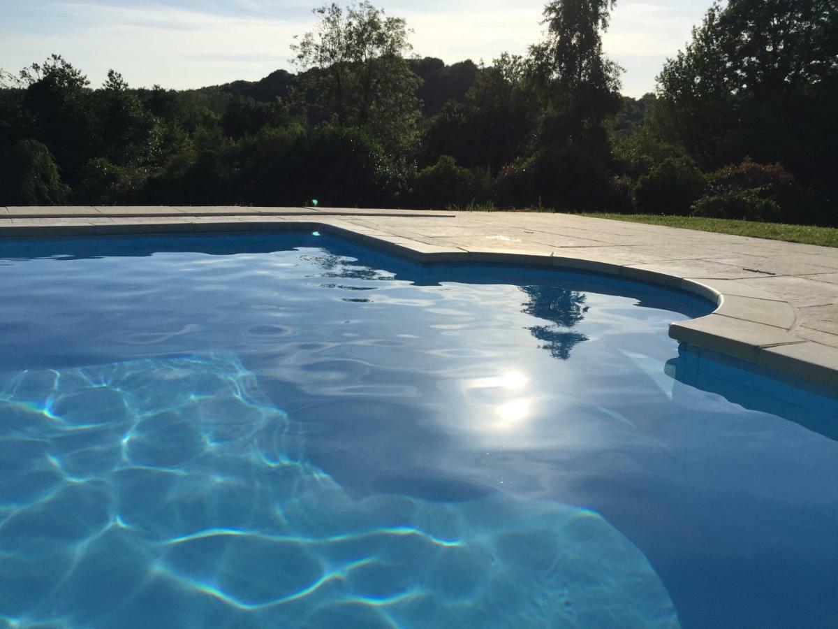 Genneville Beauchamps Maison D'Hotes מראה חיצוני תמונה