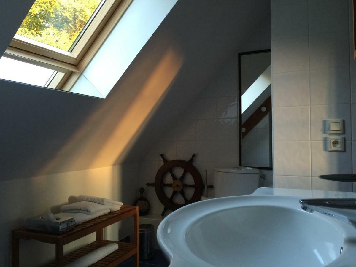 Genneville Beauchamps Maison D'Hotes מראה חיצוני תמונה